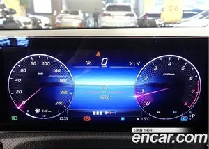 Mercedes-Benz A-Class, 2024 — миниатюра 8
