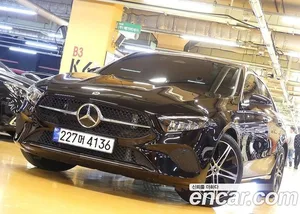 Mercedes-Benz A-Class, 2024 — миниатюра 19
