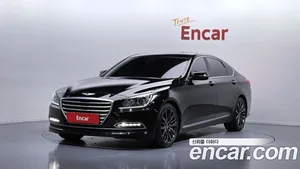 Hyundai Genesis, 2015 — миниатюра 1