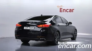 Hyundai Genesis, 2015 — миниатюра 2