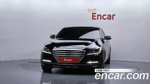 Hyundai Genesis, 2015 — миниатюра 3