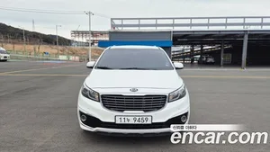 Kia Carnival, 2015 — миниатюра 1