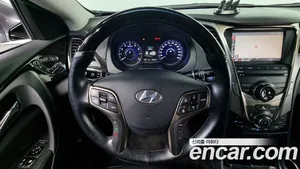 Hyundai Grandeur, 2013 — миниатюра 13