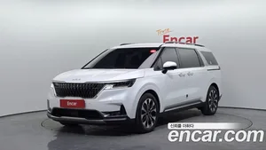 Kia Carnival, 2023 — миниатюра 1