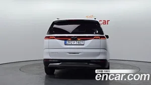 Kia Carnival, 2023 — миниатюра 4
