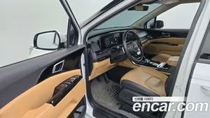 Kia Carnival, 2023 — миниатюра 10
