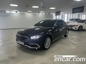Mercedes-Benz E-Class, 2021 — миниатюра 1