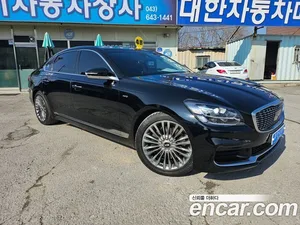 Kia K9, 2018 — миниатюра 2