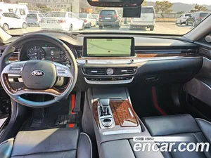 Kia K9, 2018 — миниатюра 9