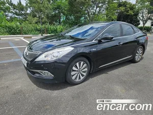 Hyundai Grandeur, 2016 — миниатюра 1