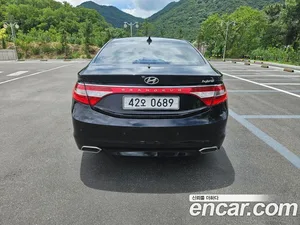 Hyundai Grandeur, 2016 — миниатюра 4