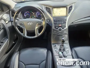 Hyundai Grandeur, 2016 — миниатюра 7