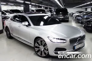 Volvo S90, 2021 — миниатюра 1