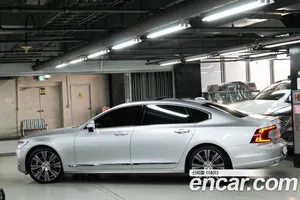 Volvo S90, 2021 — миниатюра 4