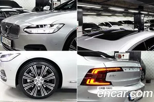 Volvo S90, 2021 — миниатюра 20
