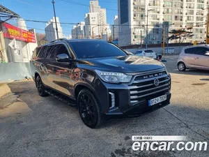 KGM Rexton, 2022 — миниатюра 3