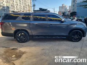 KGM Rexton, 2022 — миниатюра 8