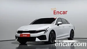 Kia K5, 2024 — миниатюра 1