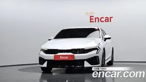 Kia K5, 2024 — миниатюра 3