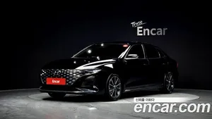 Hyundai Grandeur, 2021 — миниатюра 1