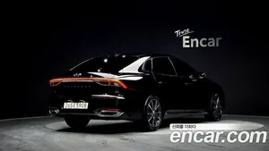 Hyundai Grandeur, 2021 — миниатюра 2