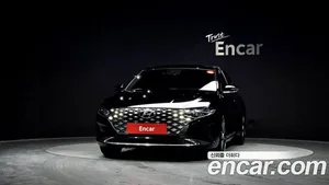 Hyundai Grandeur, 2021 — миниатюра 3
