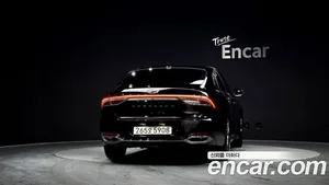 Hyundai Grandeur, 2021 — миниатюра 4