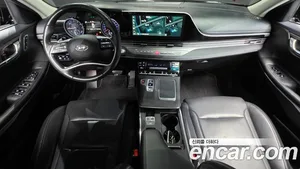 Hyundai Grandeur, 2021 — миниатюра 7