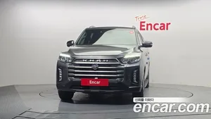 KGM Rexton, 2022 — миниатюра 3