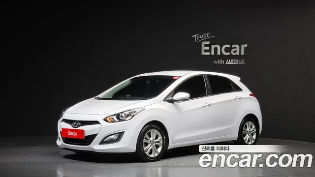 Hyundai i30, 2014 — фото автомобиля из Кореи