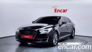 Genesis EQ900, 2017 — миниатюра 1