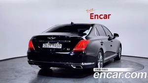 Genesis EQ900, 2017 — миниатюра 2