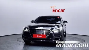 Genesis EQ900, 2017 — миниатюра 3