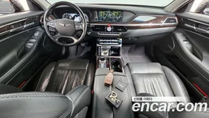 Genesis EQ900, 2017 — миниатюра 7