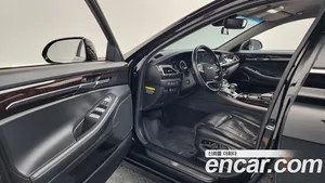 Genesis EQ900, 2017 — миниатюра 10
