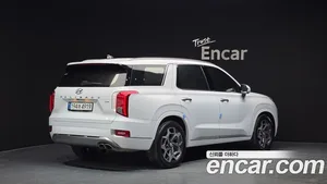 Hyundai Palisade, 2022 — миниатюра 2