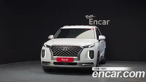 Hyundai Palisade, 2022 — миниатюра 3