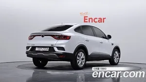 Renault XM3, 2020 — миниатюра 2