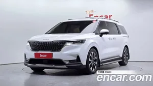 Kia Carnival, 2022 — миниатюра 1