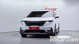 Kia Carnival, 2022 — миниатюра 3