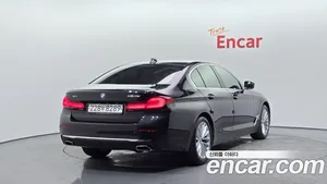 BMW 5-Series, 2021 — миниатюра 2