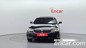 BMW 5-Series, 2021 — миниатюра 3