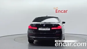 BMW 5-Series, 2021 — миниатюра 4