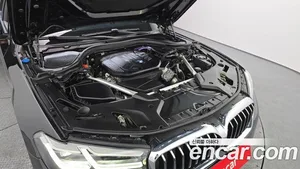 BMW 5-Series, 2021 — миниатюра 6