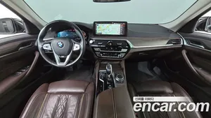 BMW 5-Series, 2021 — миниатюра 7