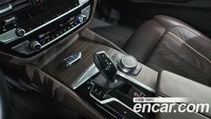 BMW 5-Series, 2021 — миниатюра 9