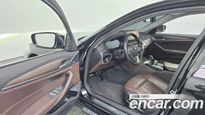 BMW 5-Series, 2021 — миниатюра 10