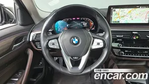 BMW 5-Series, 2021 — миниатюра 13