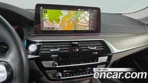 BMW 5-Series, 2021 — миниатюра 14