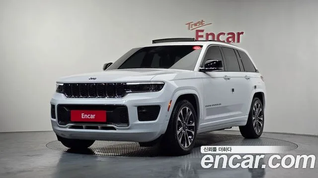 Jeep Cherokee, 2023 — фото автомобиля из Кореи